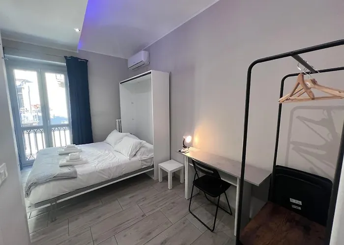 Mole Antonelliana - Giardini Reali - Centro - C2