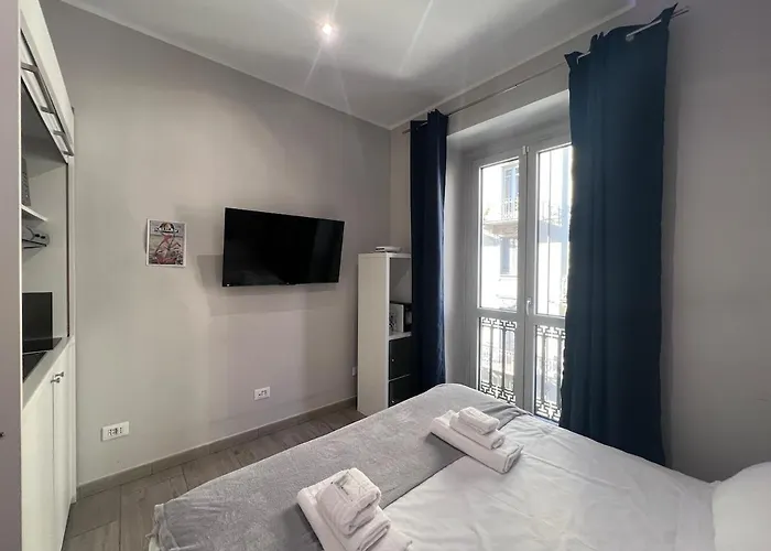 Lejlighed Mole Antonelliana - Giardini Reali - Centro - C2 Torino