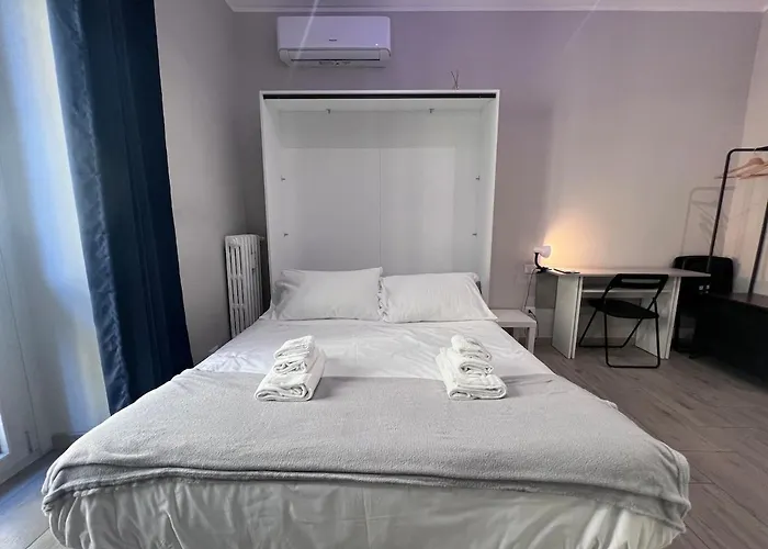 Mole Antonelliana - Giardini Reali - Centro - C2 Daire